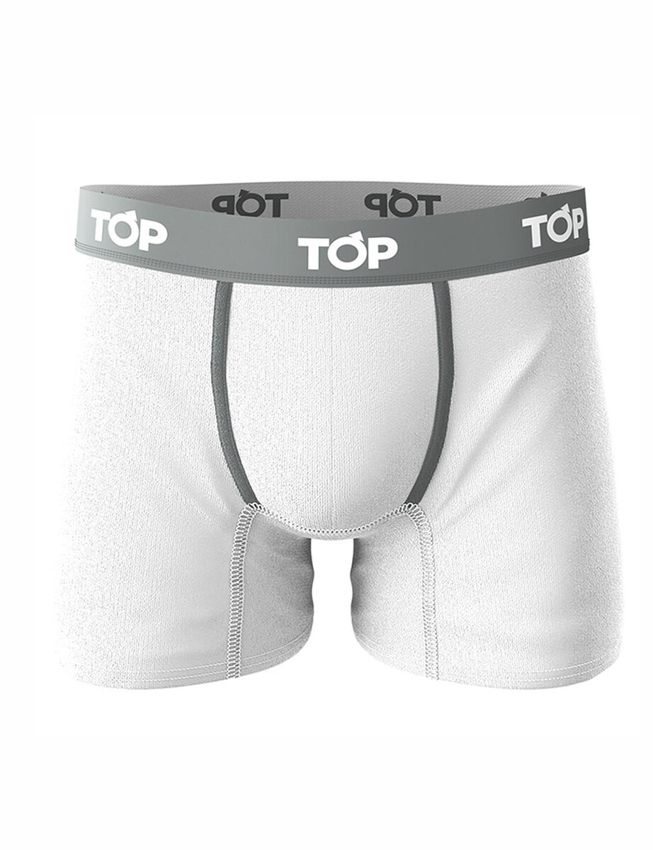 Pack Bóxer Hombre Top Abc