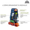 Mochila Doite Los Andes 50 - 60 Litros