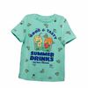 Polera Manga Corta Ni&ntilde;o Chess