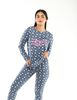 Pijama Corazones Mujer Icono