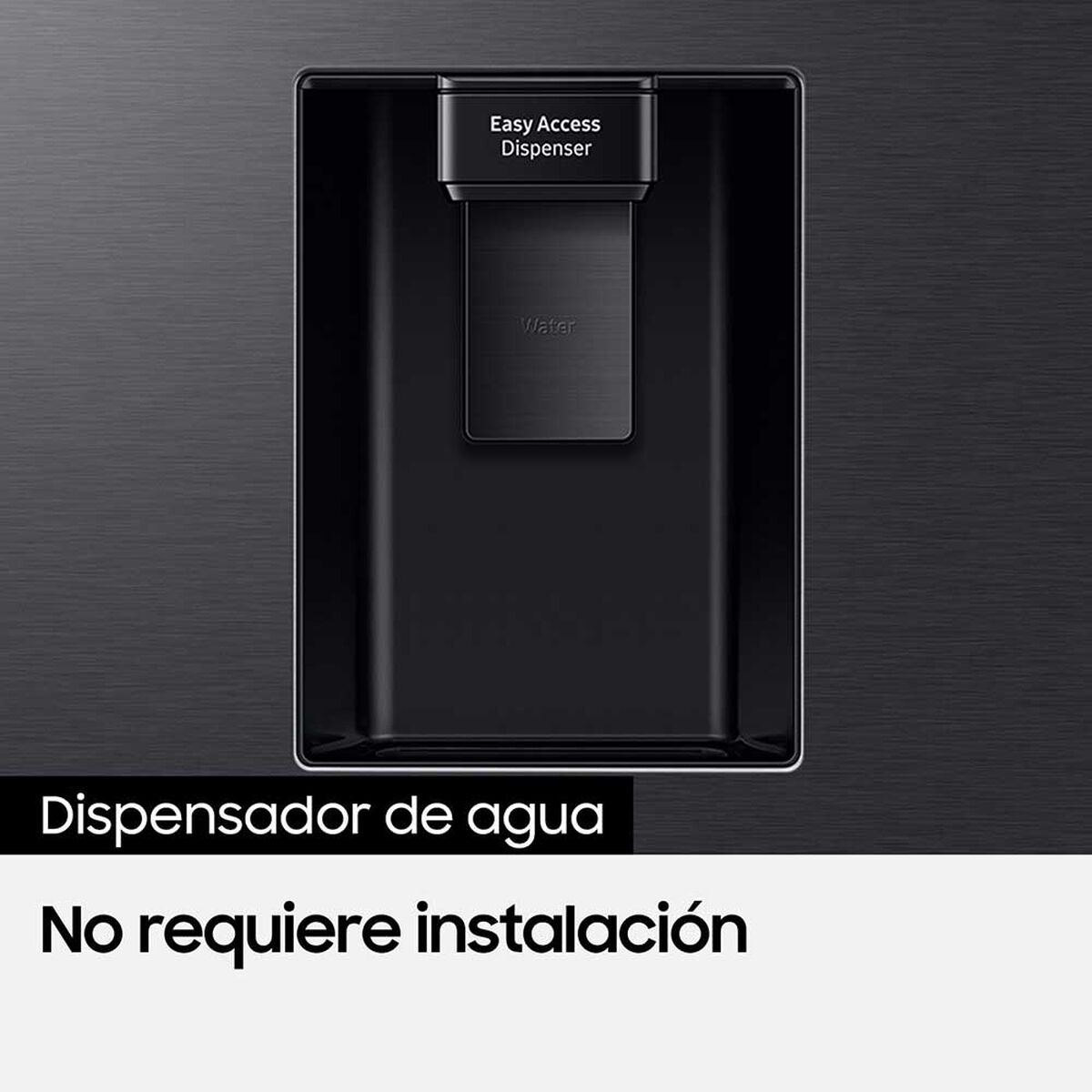 Refrigerador Side by Side Samsung RS57DG4100B4ZS 560 lts.