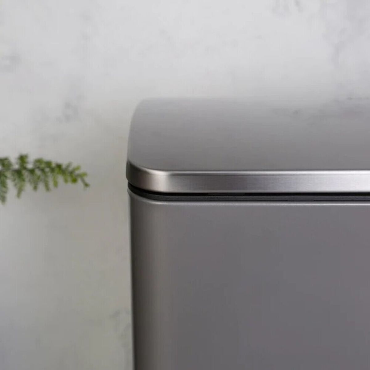 Basurero Soft Grey EKO 20 L