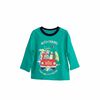 Polera Manga Larga de Algod&oacute;n Beb&eacute; Chess Baby