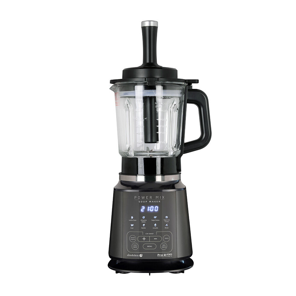 Licuadora Sindelen LCM-18000GF 2 L