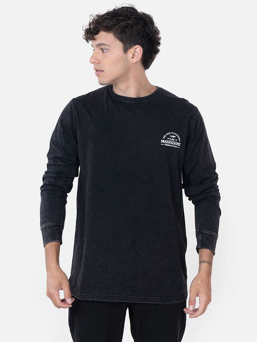 Maui Ripley Poleron Polar Hombre Maui Parka De Hombre En Falabella