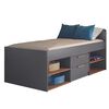 Cama Funcional Onessta Menor a 1 Plaza New Conect