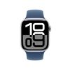 Smartwatch Apple Watch Series 10 42 mm Silver Aluminum