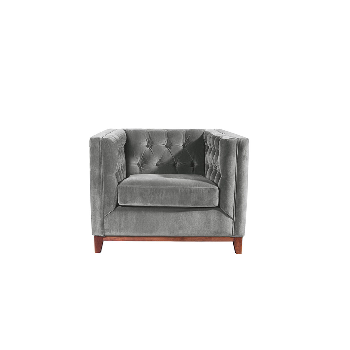 Sillón Latam Home Roma 1 Cuerpo