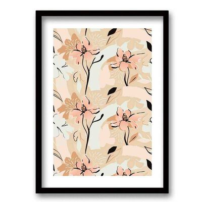 Cuadro Decorativo Retela Frepp 50 x 35 cm