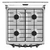 Cocina a Gas Mabe CMC5115AX0 4 Quemadores