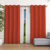 Combo Cortinas Doral Agatha 220 x 140 cm Terracota