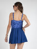 Traje de Ba&ntilde;o Estampado Mujer Portman Club