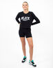 Calza Deportiva Mujer Black County 