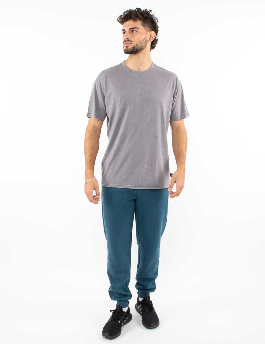 Polera Deportiva Hombre Black County