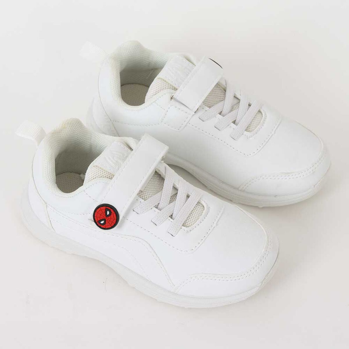 Zapatilla Escolar Ni&ntilde;o Spiderman