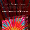 QLED 55" TCL 55C645 Smart TV 4K UHD