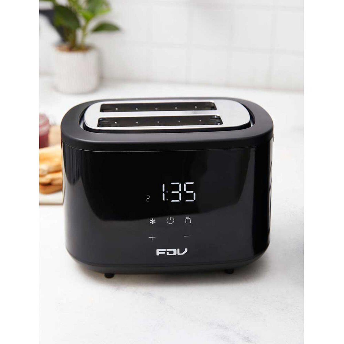 Tostador Fdv Touch