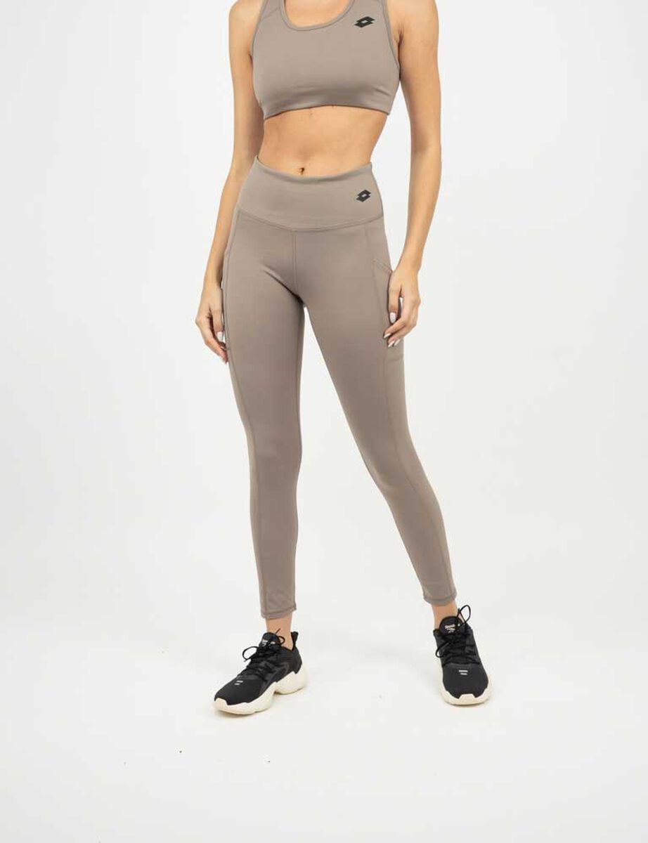 Calza Deportiva Mujer Lotto