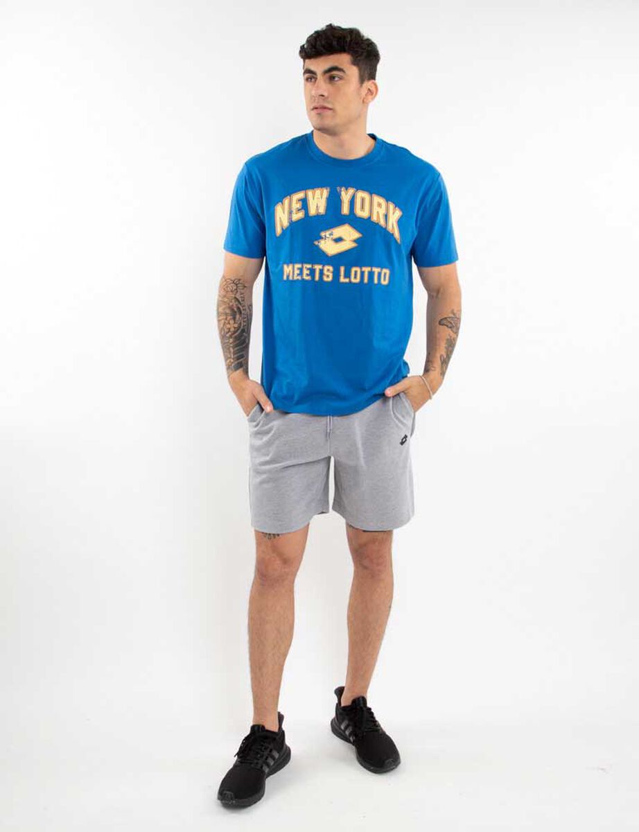 Polera Deportiva Hombre Lotto
