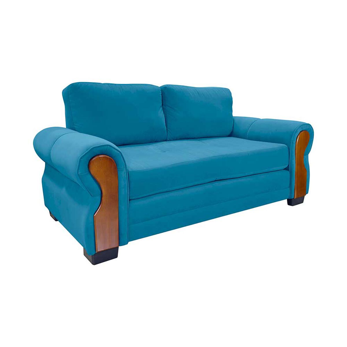 Sof&aacute; Living Factory Oregon 2 Cuerpos Beige