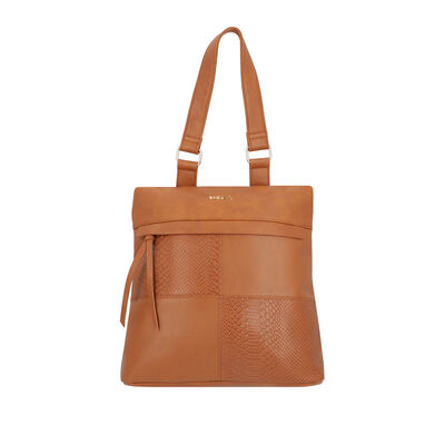 Mochila Secret Hungria SS25 Café L
