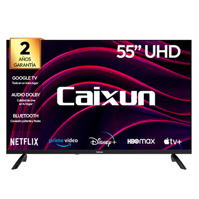 LED 55" Caixun C55V1UG Smart TV 4K UHD