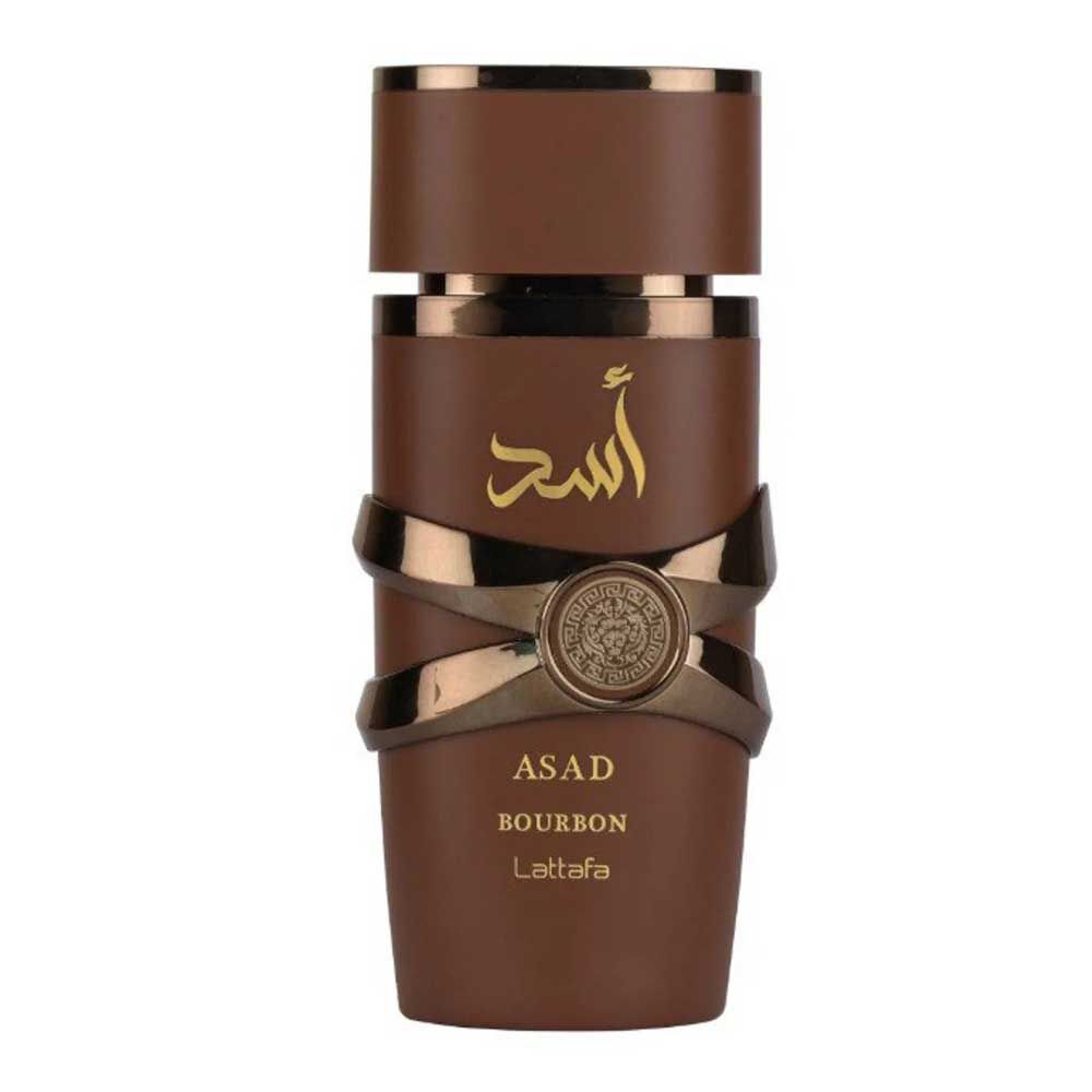 Perfume Lattafa Asad Bourbon EDP 100 ml