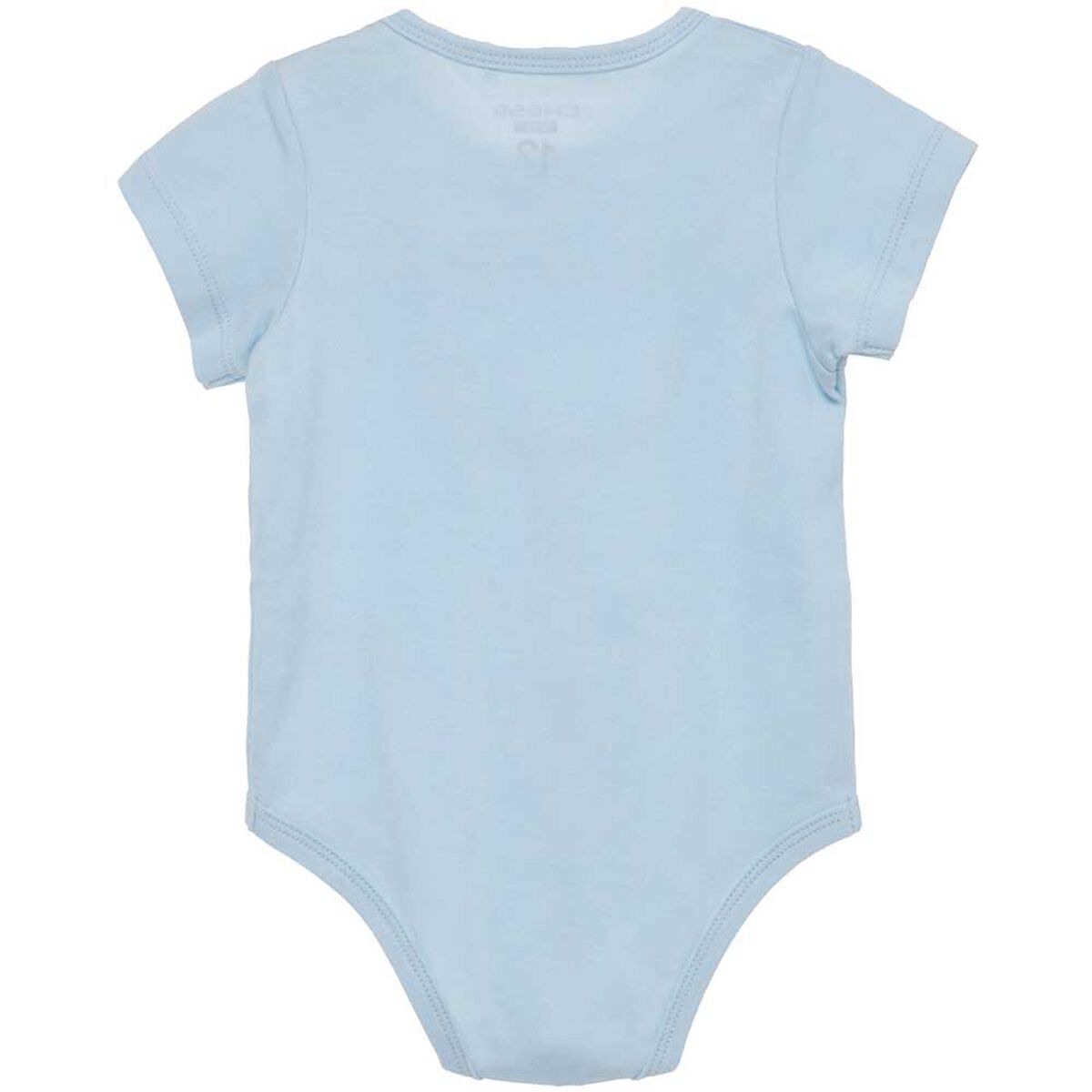 Conjunto Bebe 2 Piezas de Algodón Chess Baby