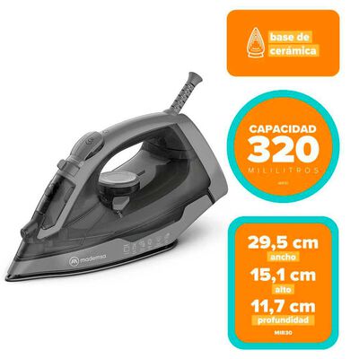 Imagen 1 del producto Plancha a Vapor Mademsa MIR 30