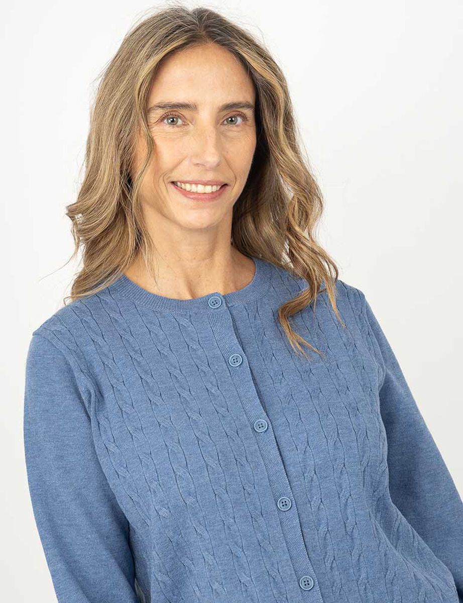 Sweater Mujer Portman Club