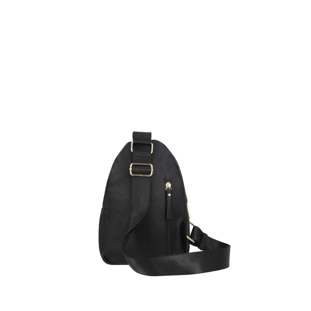 Bandolera Secret Salamanca FW25 S Negro