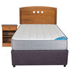 Diván 1,5 Plazas Colors Night + Set Maderas Juvenil
