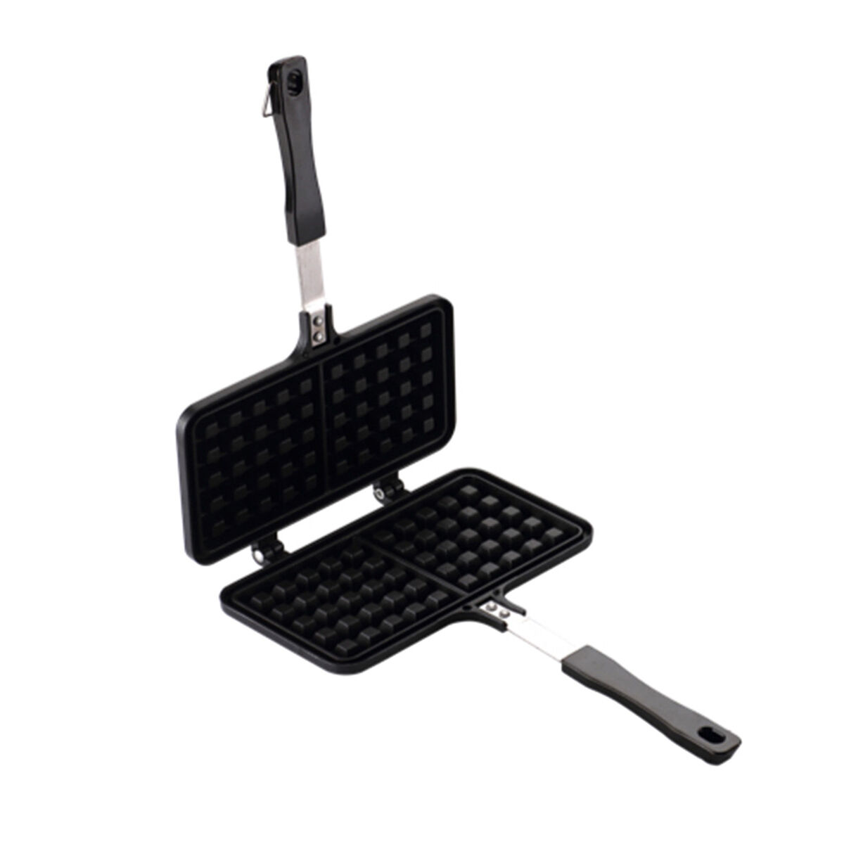 Sartén Teflón La Soluzione Waffles