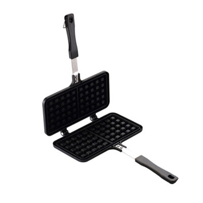Sartén Teflón La Soluzione Waffles