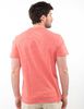 Polera Lisa Manga Corta Hombre Portman Club