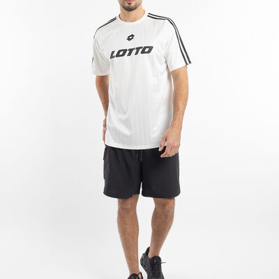 Polera Deportivo Manga Corta Hombre Lotto