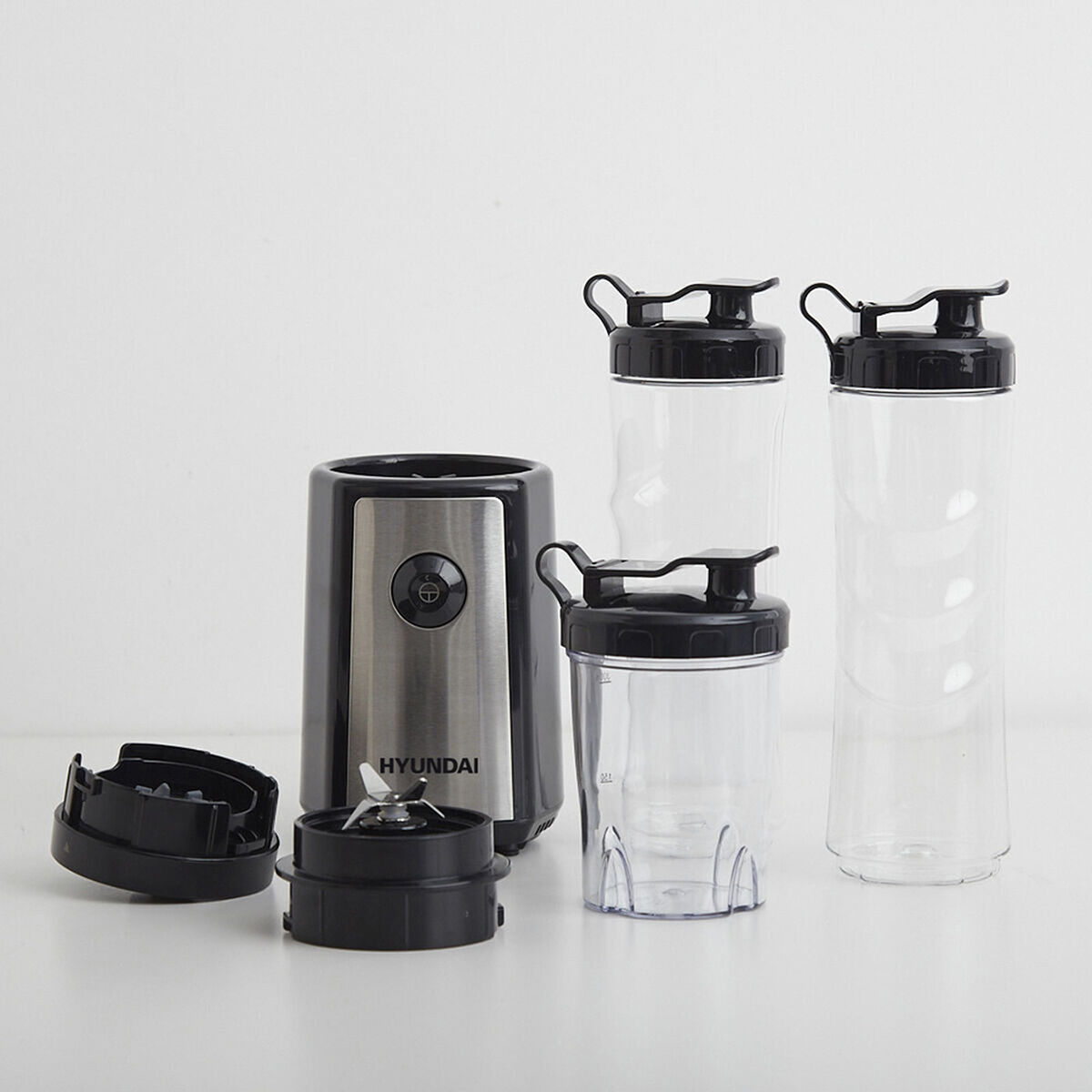 Licuadora Sport Hyundai HY1050J 500 ml.