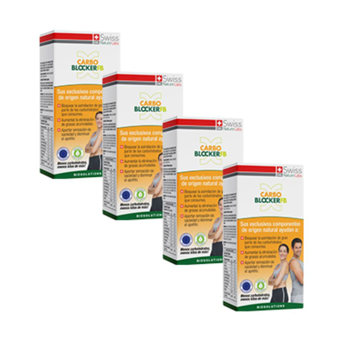 Carboblocker Fb 4 Meses X 2