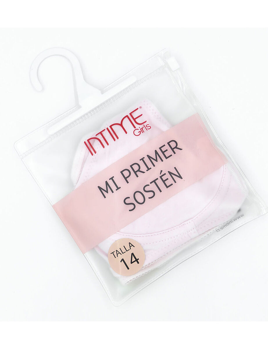 Sostén Niña Intime
