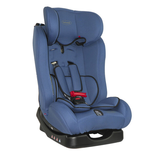 Silla Auto Convertible Bebesit