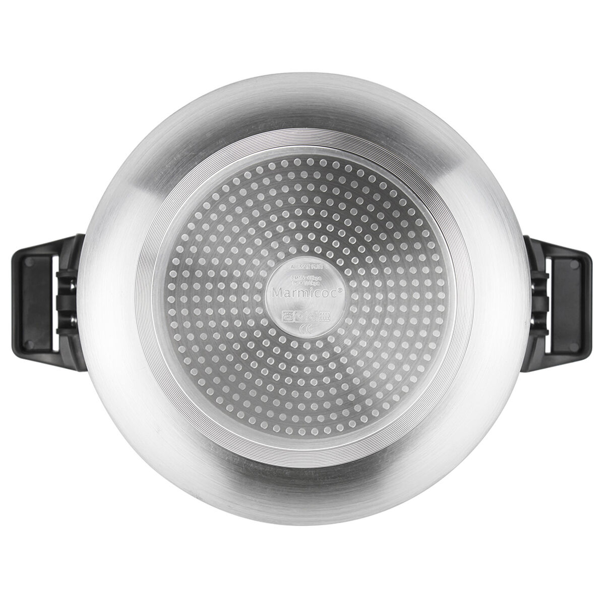 Olla a Presión Aluminio Marmicoc Alumax Plus 10 lt