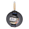 Wok Acero Inoxidable Doral Noruega 24 cm