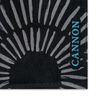 Toalla de Playa Cannon Velour Polaris 75x150 cm