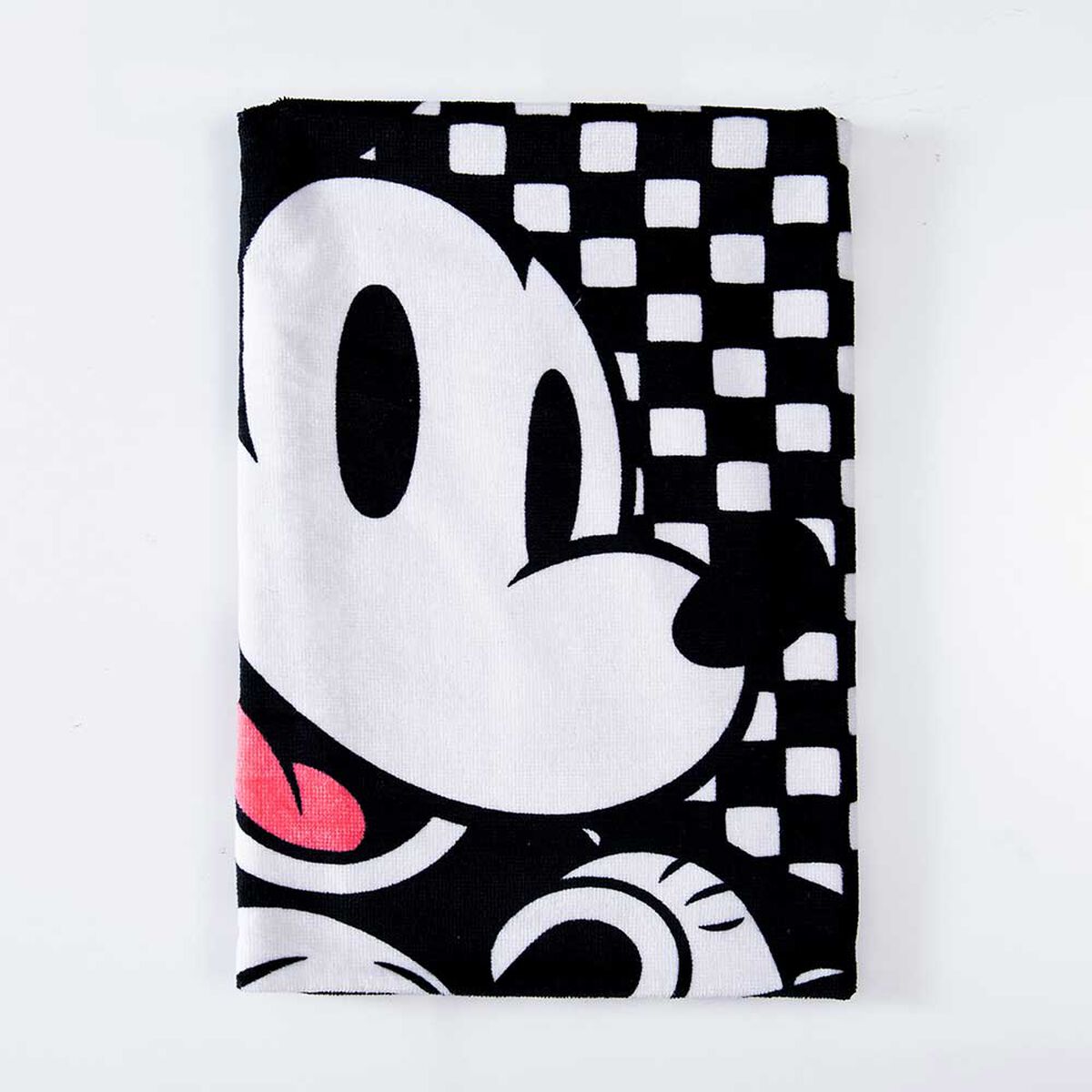 Toalla de Playa Infantil Disney Cuadrado Mickey 70 x 140 cm