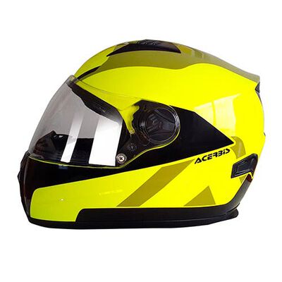 Casco Integral Acerbis FullFace FS-807 Talla XL