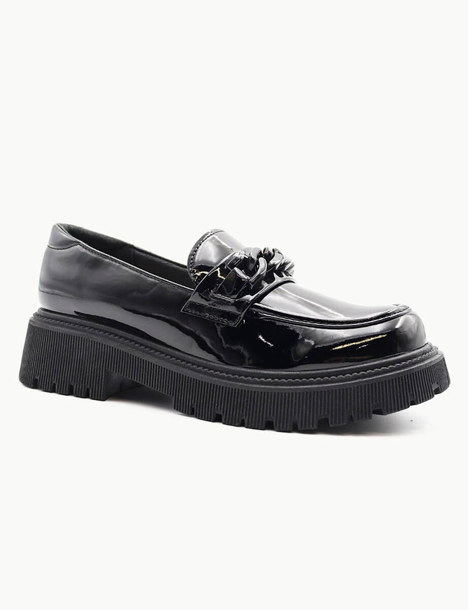 Mocas&iacute;n Mujer Soviet
