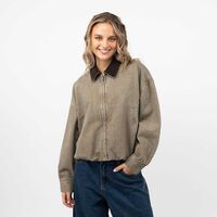 Chaqueta Mujer Icono Oliva, Rosado