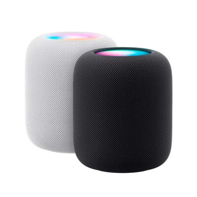 Parlante Apple Homepod Medianoche
