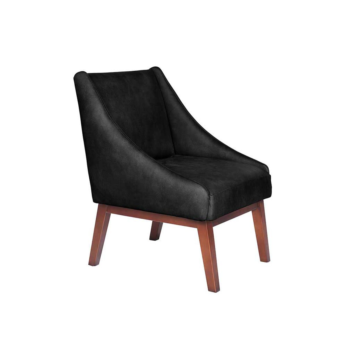 Sitial Cuero Latam Home Berlin Negro