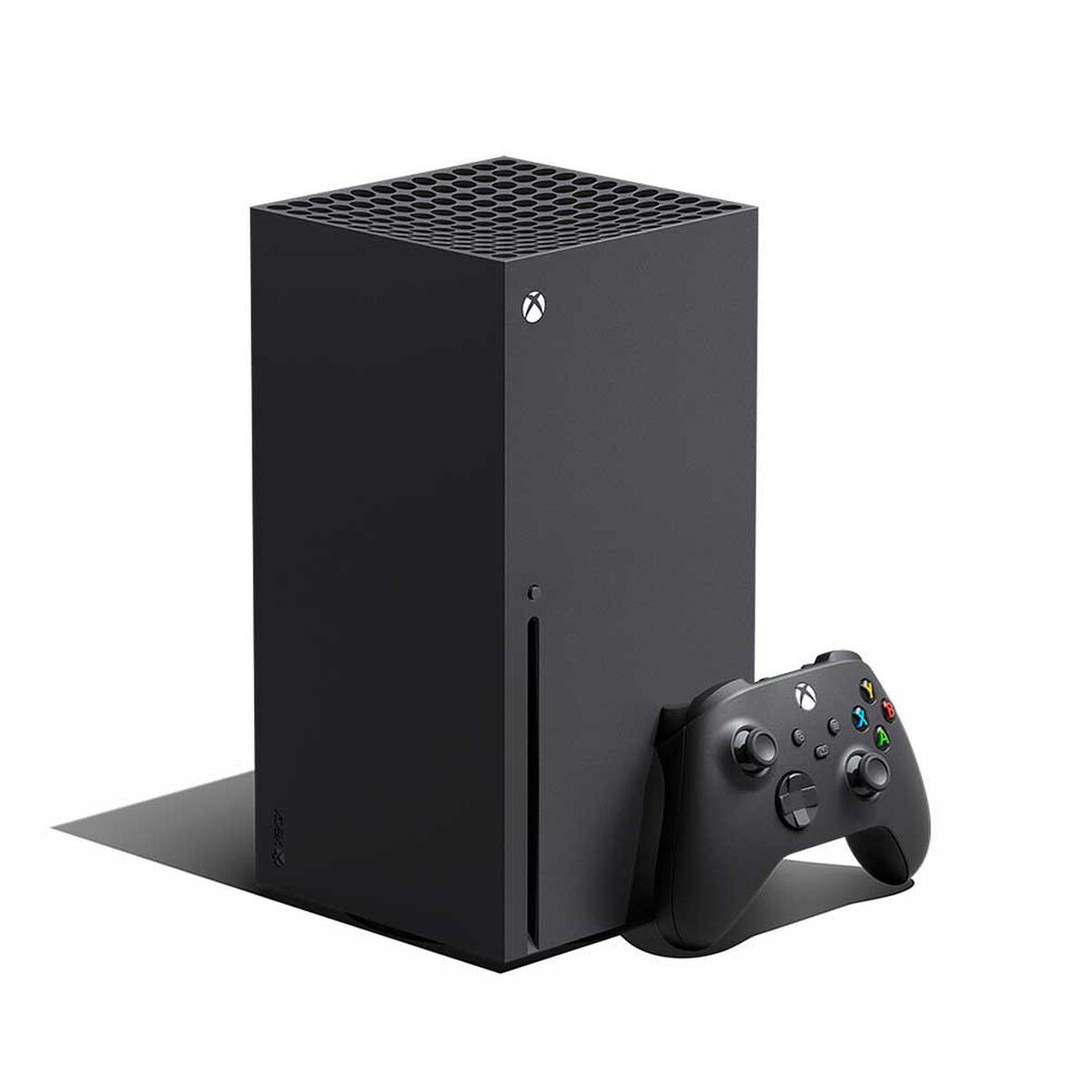 Consola Microsoft Xbox Series X 1TB SSD Negra